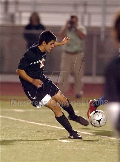Thumbnail 2 in Merced vs. Davis (CIF SJS D1 Final) photogallery.