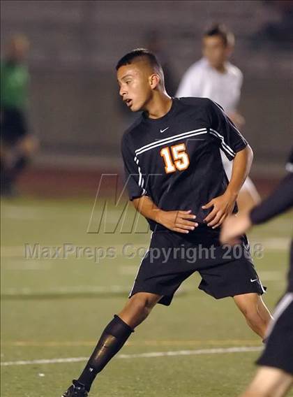 Thumbnail 2 in Merced vs. Davis (CIF SJS D1 Final) photogallery.