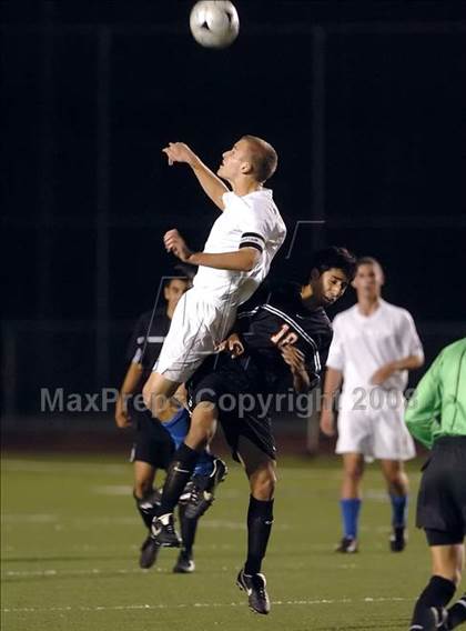 Thumbnail 2 in Merced vs. Davis (CIF SJS D1 Final) photogallery.