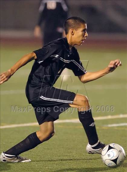 Thumbnail 1 in Merced vs. Davis (CIF SJS D1 Final) photogallery.
