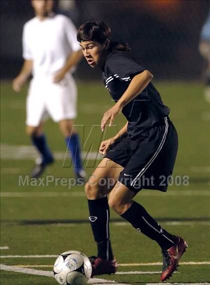 Thumbnail 3 in Merced vs. Davis (CIF SJS D1 Final) photogallery.