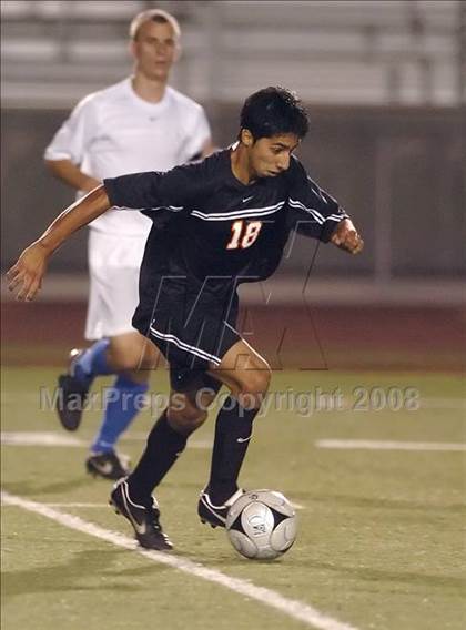 Thumbnail 2 in Merced vs. Davis (CIF SJS D1 Final) photogallery.