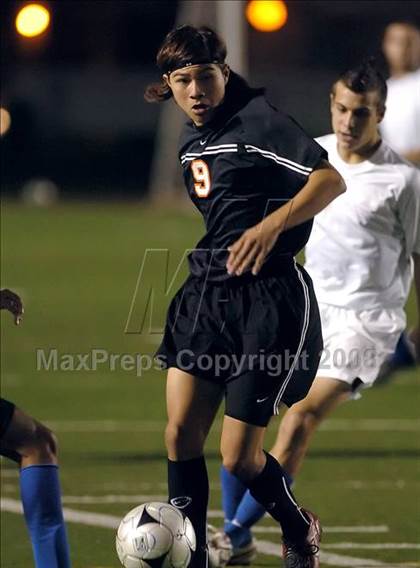 Thumbnail 1 in Merced vs. Davis (CIF SJS D1 Final) photogallery.