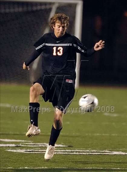 Thumbnail 3 in Merced vs. Davis (CIF SJS D1 Final) photogallery.