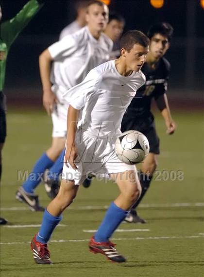 Thumbnail 3 in Merced vs. Davis (CIF SJS D1 Final) photogallery.