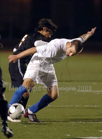 Thumbnail 2 in Merced vs. Davis (CIF SJS D1 Final) photogallery.