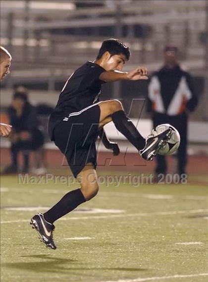 Thumbnail 1 in Merced vs. Davis (CIF SJS D1 Final) photogallery.