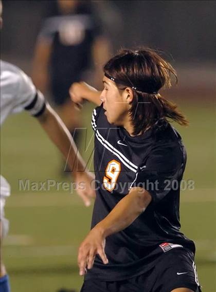 Thumbnail 2 in Merced vs. Davis (CIF SJS D1 Final) photogallery.