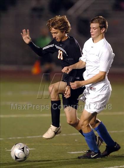 Thumbnail 3 in Merced vs. Davis (CIF SJS D1 Final) photogallery.