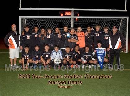 Thumbnail 3 in Merced vs. Davis (CIF SJS D1 Final) photogallery.