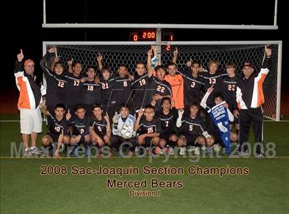 Thumbnail 2 in Merced vs. Davis (CIF SJS D1 Final) photogallery.