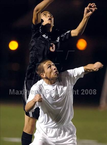 Thumbnail 3 in Merced vs. Davis (CIF SJS D1 Final) photogallery.