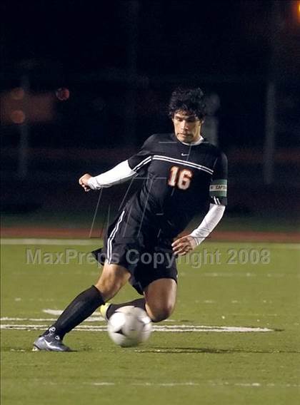 Thumbnail 2 in Merced vs. Davis (CIF SJS D1 Final) photogallery.