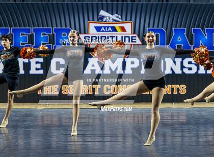 Thumbnail 1 in Globe (AIA Division IV Final) photogallery.