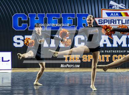 Thumbnail 2 in Globe (AIA Division IV Final) photogallery.