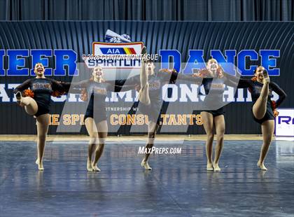 Thumbnail 1 in Globe (AIA Division IV Final) photogallery.