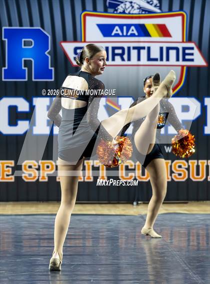 Thumbnail 3 in Globe (AIA Division IV Final) photogallery.