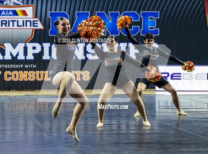 Thumbnail 1 in Globe (AIA Division IV Final) photogallery.