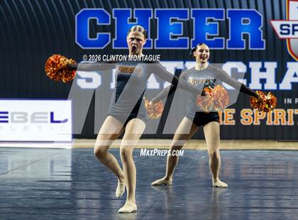 Thumbnail 2 in Globe (AIA Division IV Final) photogallery.