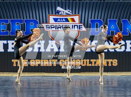 Thumbnail 2 in Globe (AIA Division IV Final) photogallery.