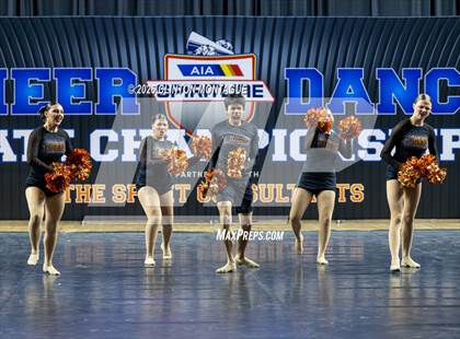 Thumbnail 2 in Globe (AIA Division IV Final) photogallery.