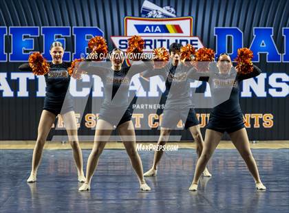 Thumbnail 2 in Globe (AIA Division IV Final) photogallery.