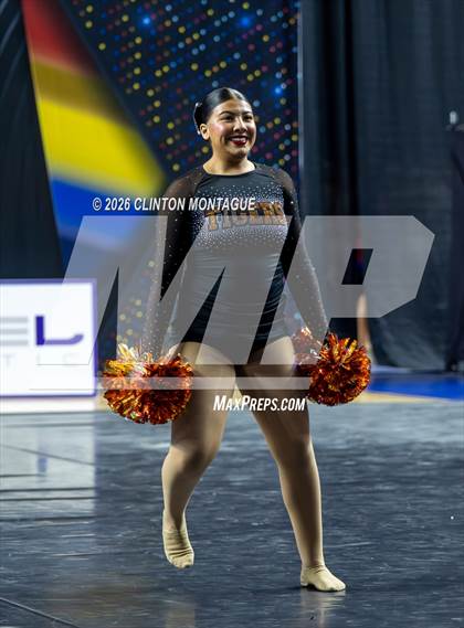 Thumbnail 2 in Globe (AIA Division IV Final) photogallery.