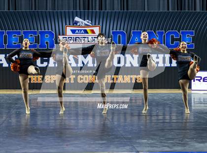 Thumbnail 2 in Globe (AIA Division IV Final) photogallery.