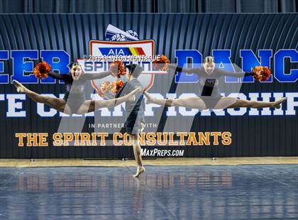 Thumbnail 3 in Globe (AIA Division IV Final) photogallery.