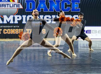 Thumbnail 2 in Globe (AIA Division IV Final) photogallery.