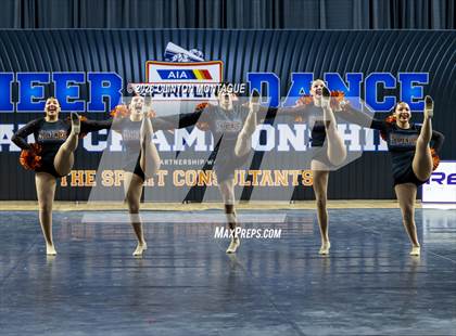 Thumbnail 3 in Globe (AIA Division IV Final) photogallery.