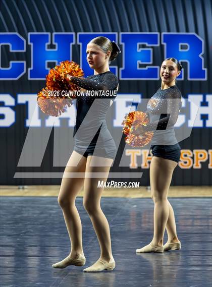 Thumbnail 3 in Globe (AIA Division IV Final) photogallery.