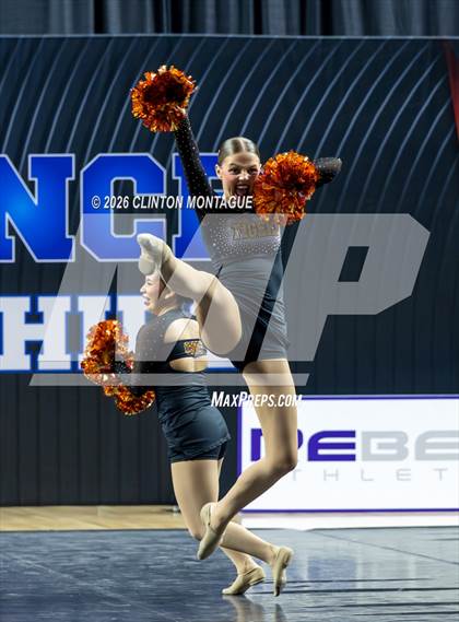 Thumbnail 3 in Globe (AIA Division IV Final) photogallery.