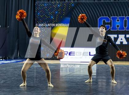 Thumbnail 2 in Globe (AIA Division IV Final) photogallery.