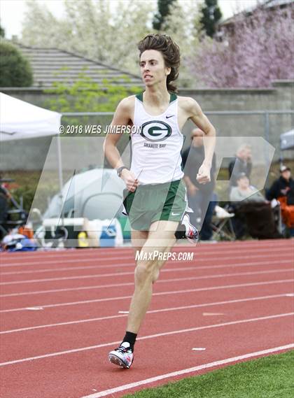 Thumbnail 1 in 4th Annual Randy Sturgeon Invitational (Boys 1600) photogallery.