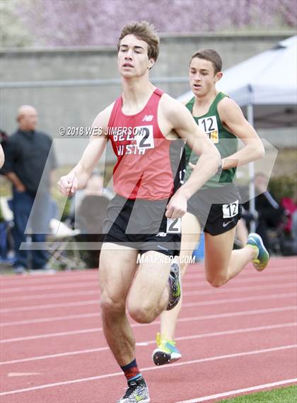 Thumbnail 3 in 4th Annual Randy Sturgeon Invitational (Boys 1600) photogallery.