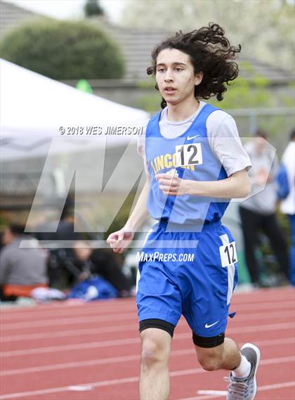 Thumbnail 2 in 4th Annual Randy Sturgeon Invitational (Boys 1600) photogallery.