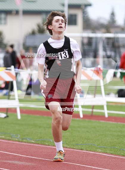 Thumbnail 3 in 4th Annual Randy Sturgeon Invitational (Boys 1600) photogallery.