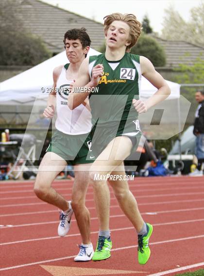 Thumbnail 1 in 4th Annual Randy Sturgeon Invitational (Boys 1600) photogallery.