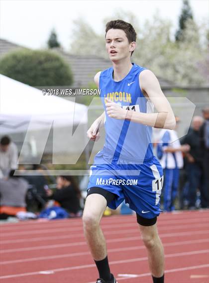 Thumbnail 2 in 4th Annual Randy Sturgeon Invitational (Boys 1600) photogallery.