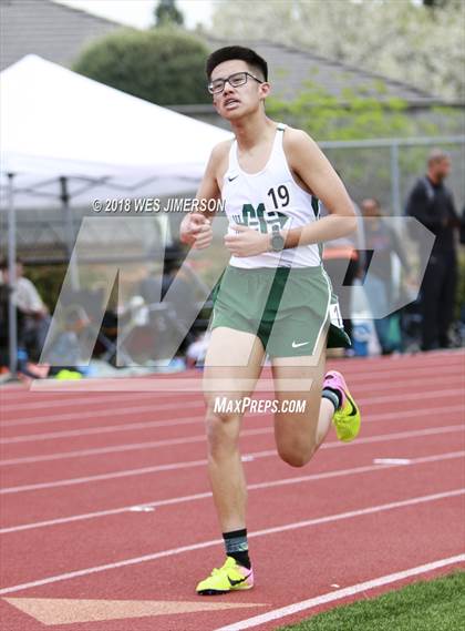 Thumbnail 3 in 4th Annual Randy Sturgeon Invitational (Boys 1600) photogallery.