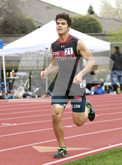 Thumbnail 3 in 4th Annual Randy Sturgeon Invitational (Boys 1600) photogallery.