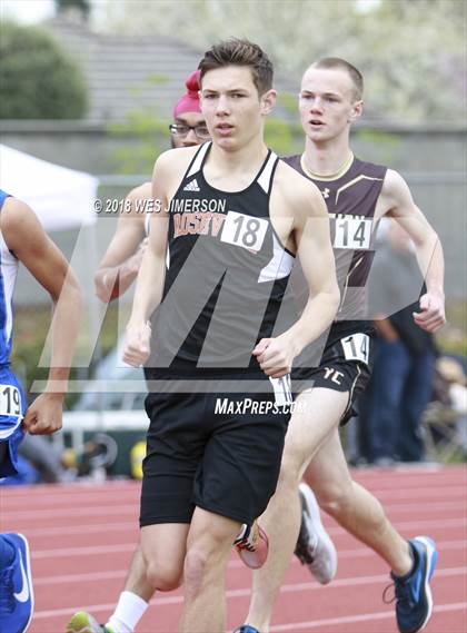 Thumbnail 3 in 4th Annual Randy Sturgeon Invitational (Boys 1600) photogallery.