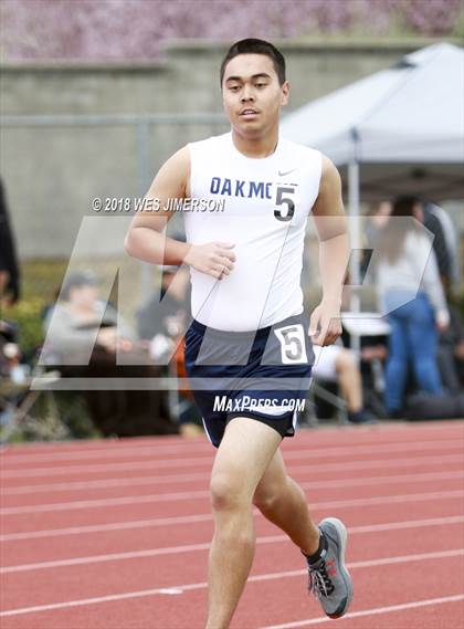 Thumbnail 1 in 4th Annual Randy Sturgeon Invitational (Boys 1600) photogallery.