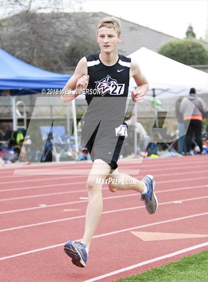 Thumbnail 3 in 4th Annual Randy Sturgeon Invitational (Boys 1600) photogallery.