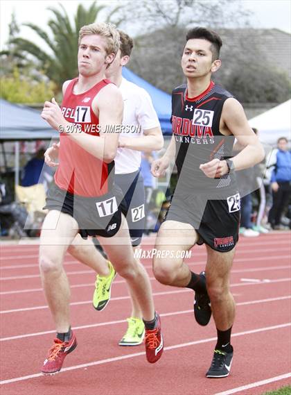 Thumbnail 3 in 4th Annual Randy Sturgeon Invitational (Boys 1600) photogallery.
