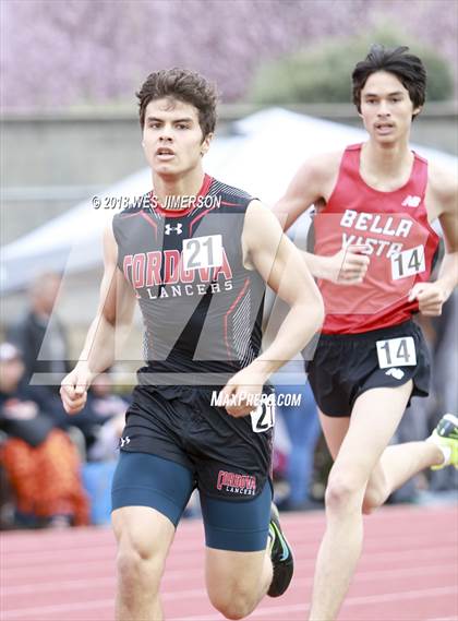 Thumbnail 2 in 4th Annual Randy Sturgeon Invitational (Boys 1600) photogallery.