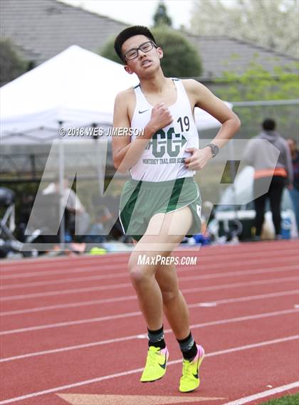 Thumbnail 1 in 4th Annual Randy Sturgeon Invitational (Boys 1600) photogallery.