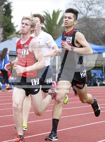 Thumbnail 1 in 4th Annual Randy Sturgeon Invitational (Boys 1600) photogallery.