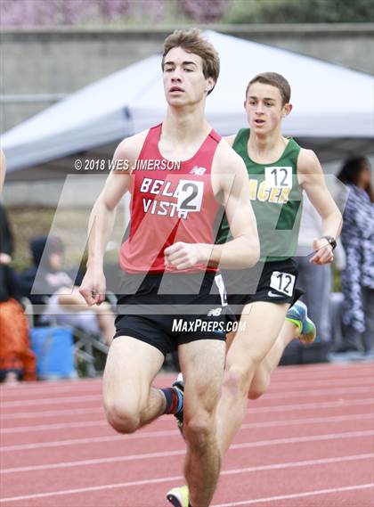 Thumbnail 2 in 4th Annual Randy Sturgeon Invitational (Boys 1600) photogallery.